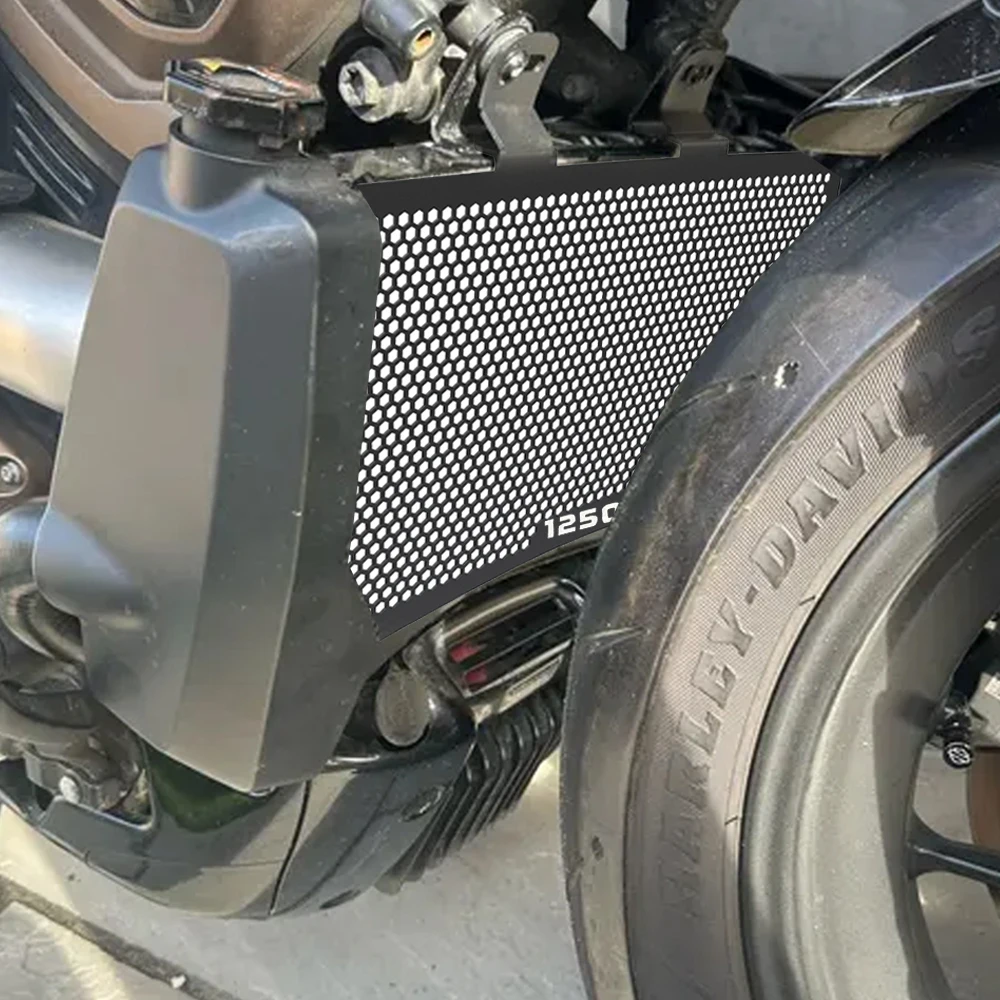 Couvercle de protection de calandre pour moto Sportster S 1250 RH1250S 2021 2022 2023 2024 2021 2024 SPORTSTER S RH 1250S