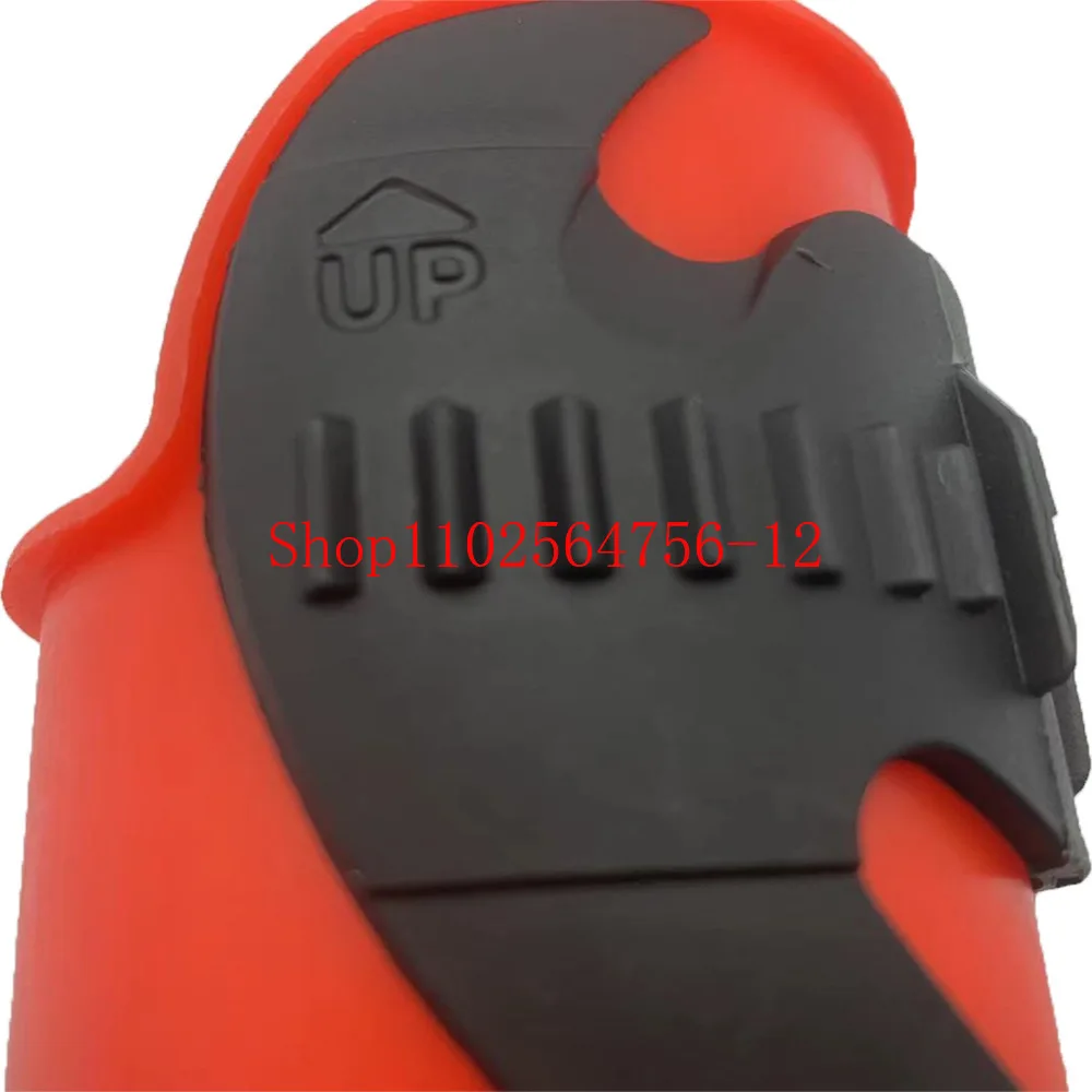 Motorcycle And Off-Road Vehicle Maintenance Front Fork Shock-Absorbing Oil Seal Cleaning Tool Plastic Clip Scratch Card Cleaner