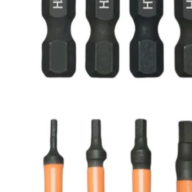

21Pcs Impact Driver Bits Multi-Function Magnetic Drill Bits with Storage Case Magnetic Hex Screwdriver Bit Set for DIY/Pro Use