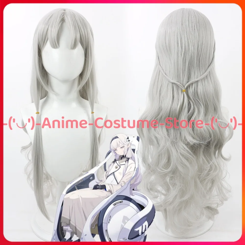 

Синий архив Higurumi, парик для косплея, аниме, игровой персонаж, Хэллоуин, карнавальный костюм для вечеринки, парики, термостойкие синтетические волосы