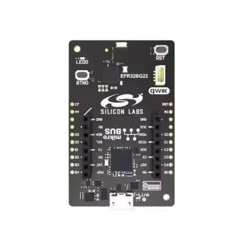 

Плата разработки BG22-EK4108A BG22 EXPLORER KIT