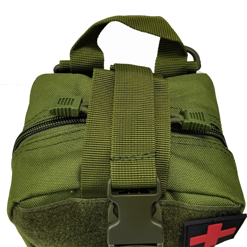 Molle First Aid Kits Medical Bag Emergency Outdoor Hunting Car Camping Survival Tool EDC Molle Pouch Airsoft Accessories Bag