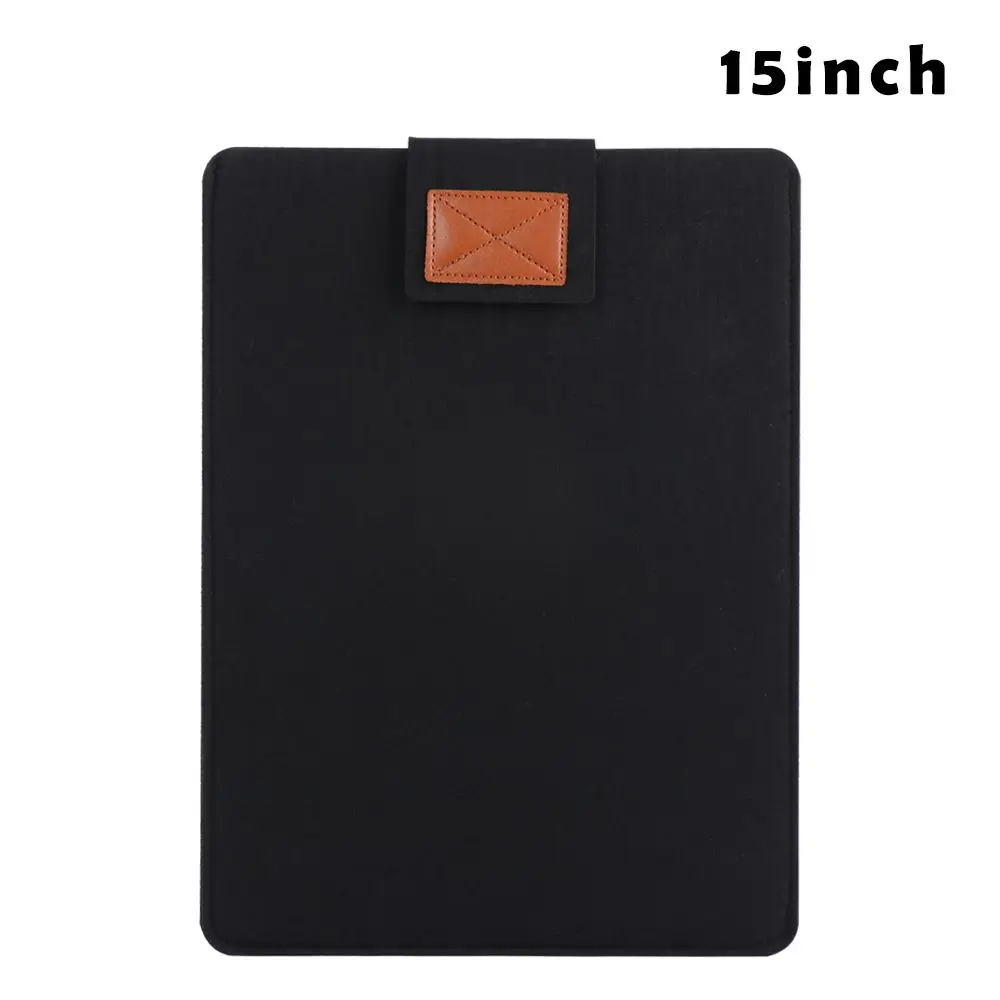 

Ультратонкий портативный чехол с защитой от царапин, чехол для компьютера, шерстяной фетровый чехол для ноутбука для ультрабука, планшетного ПК, ноутбука