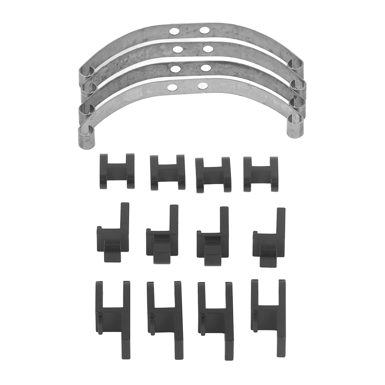 Rc Bladveer Ophanging Alluminum Legering Bladveer Ophanging Bar Geschikt Voor Wpl B4 24 1/16 Rc Auto