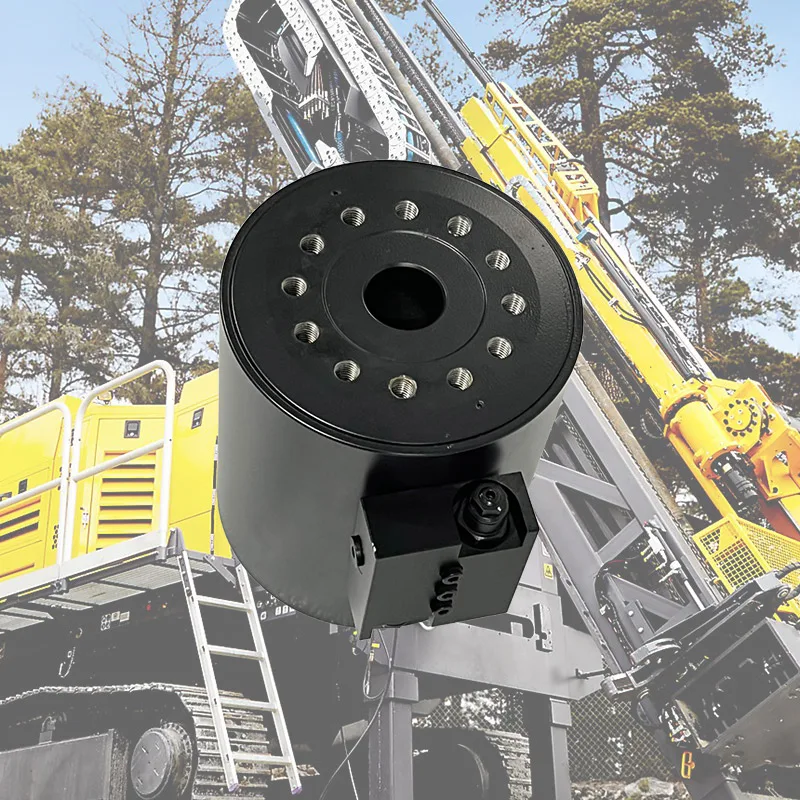 

WEITAI Factory Direct Supply WL10 SERIES Construction Machinery Parts hydraulic rotary actuator