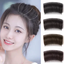 8.5-12cm Invisible Fluffy Hair Pad Sponge Clip Puff Hair Head Cushion Volume Hair Styling Tool Princess Head Styling Accessories