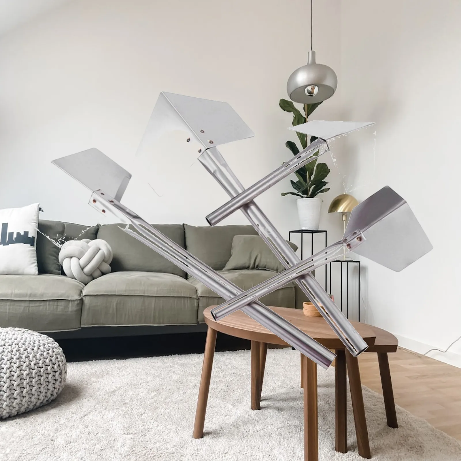 Drywall Corners Stainless Steel Tool Set Roller Finish Trowel for Plaster Inside and Outside Angles