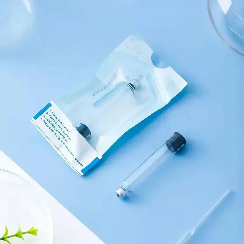 10/20/30/40/50 pcs 3ml sterile insulin refill box - empty glass insulin refill bottle (individually packaged) image 5