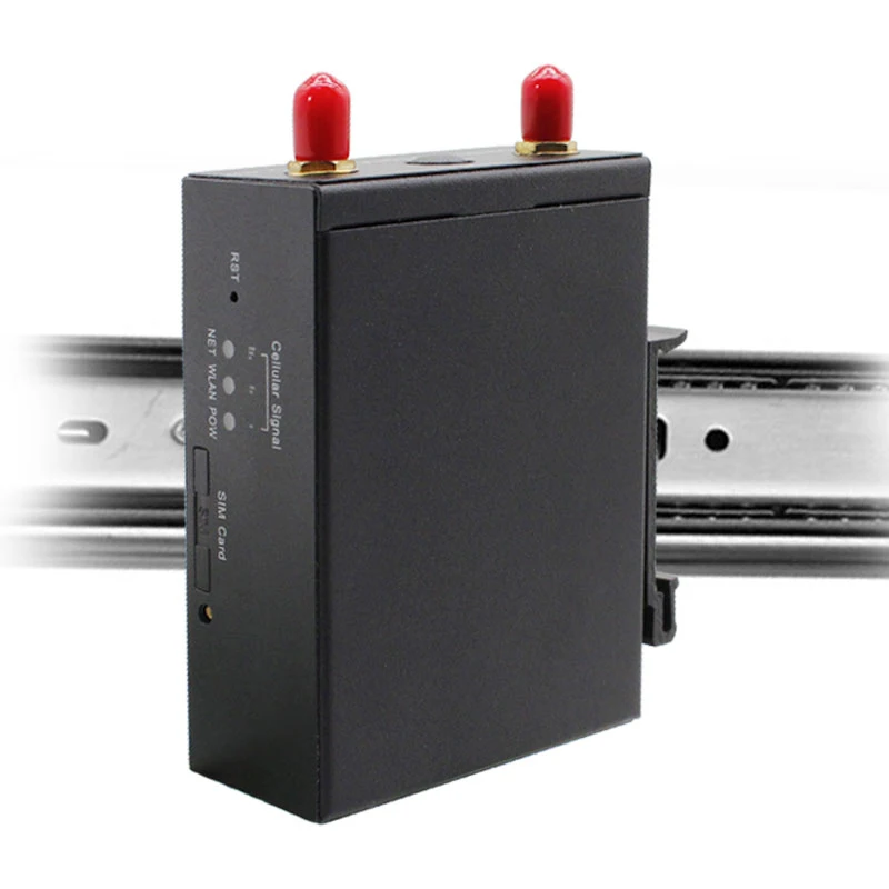 

Mt7628 Chip Rs232 Rs485 150Mbps Industrial Wifi Modem M2M Iot Gateway 1 Wan/Lan Port 4G Industrial Router With Watchdog
