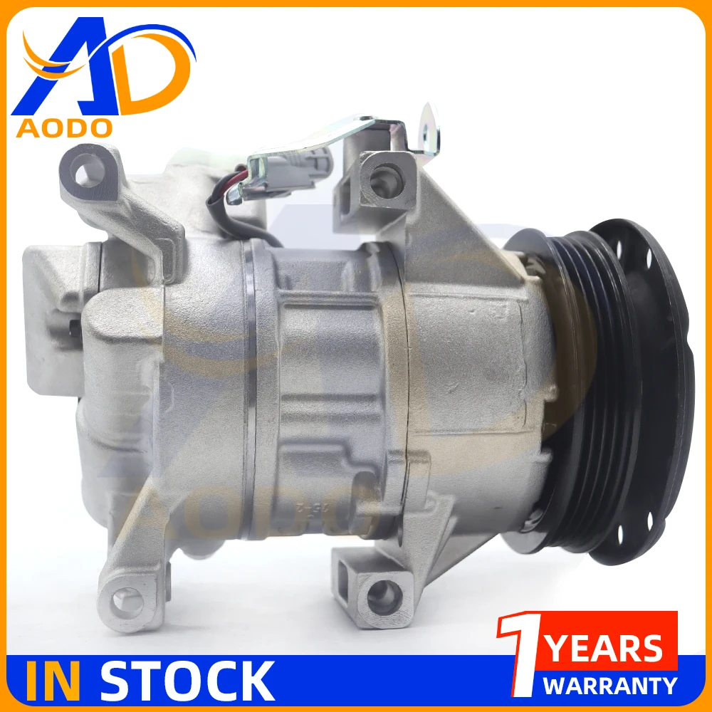 5SER09C A/C AC Compressor For Toyota Auris E15 Urban Cruiser P1 Yaris P13 P9 8831002390 883100D200 447190-9140 447260-2333