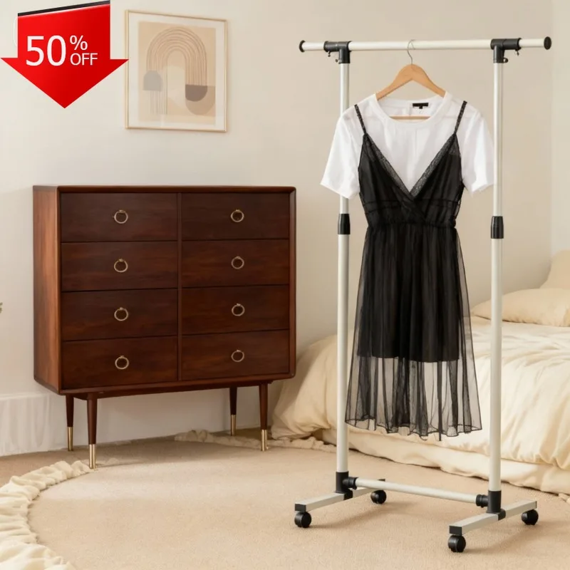 

Organizer Furniture Home System Hanger Rack Hanging Rod Clothes Rack Burro Dressing Room Hanger Coats Entrance Hall Furniture