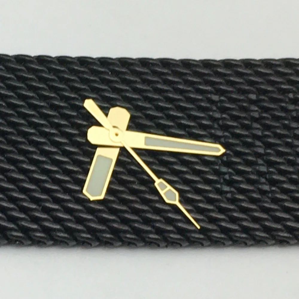 เข็มนาฬิกาอุปกรณ์เสริมสำหรับ NH35A/ NH36A อะไหล่เปลี่ยนเข็มนาฬิกา