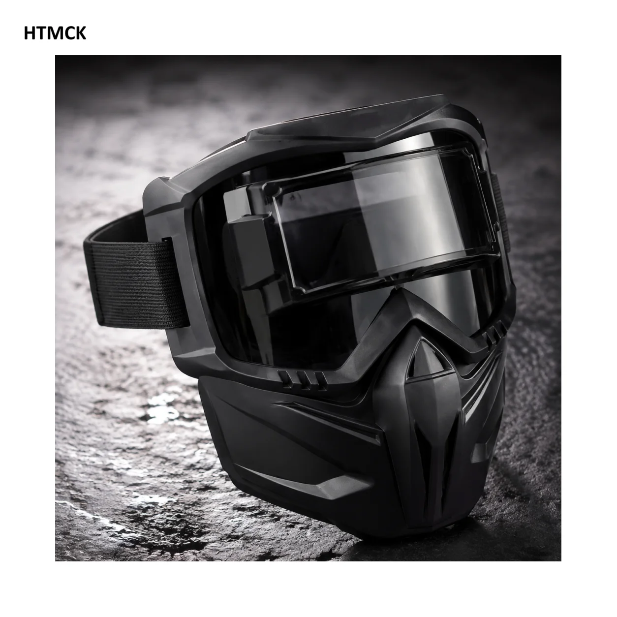 HTMCK Welding Protective Mask Auto Darkening Welding Glasses Work Protective Equipment Face Protector Face Shield