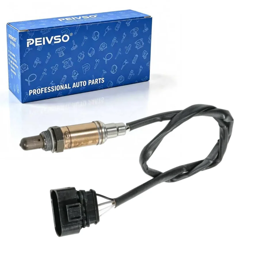 021906265AK High Quality Oxygen Sensor For Audi A6, A8, VW Caddy, Golf, Polo, Sharan, Vento