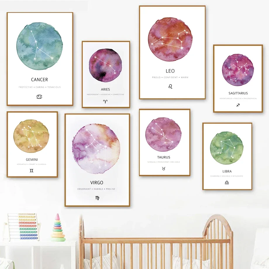 Cartoon Constellati… - image