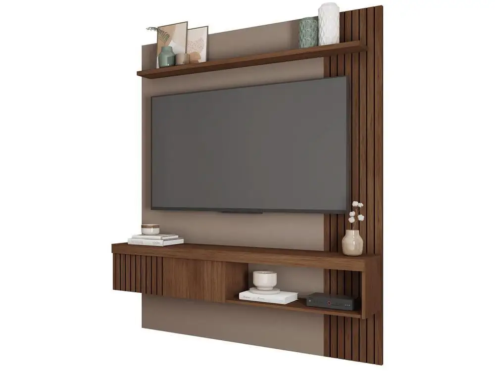 1 Shelf TV panel up to 55 ”Caemmun Jade