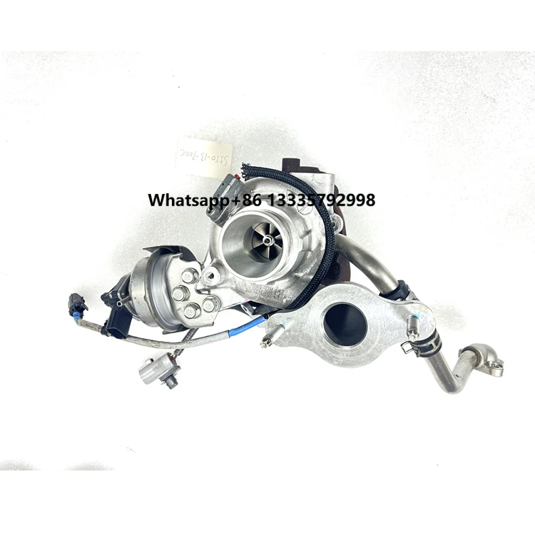 

New Coming Complete Turbocharger Auto Parts OEM S550-13-700 for Engine S550 M2 1.5 or CX3 1.5