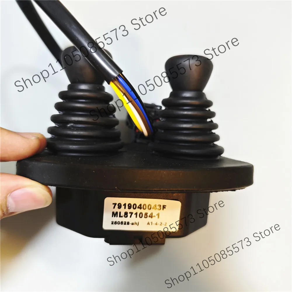 7919040043 Controller Handle Control Unit Compatible with Linde Forklift Joystick E16 E20 E30 335 336