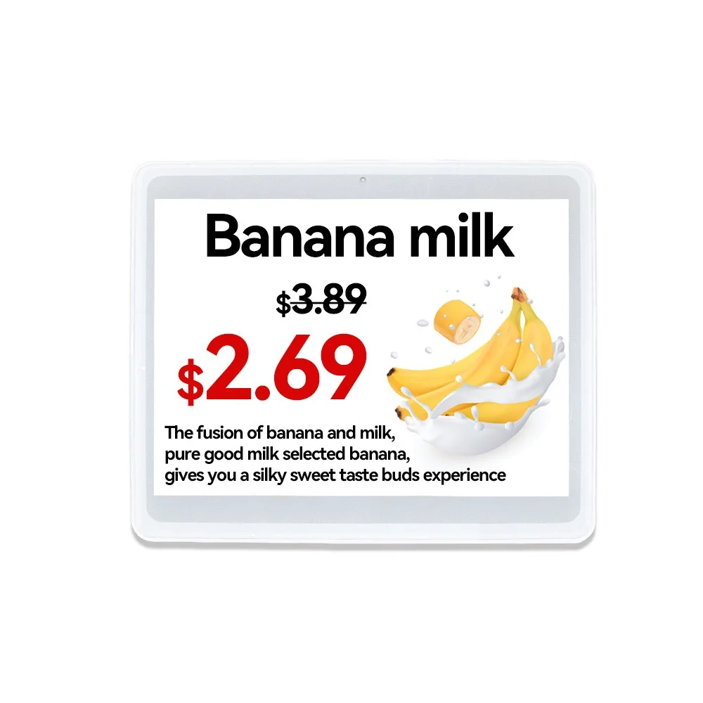 10PCS 4.2 Inch Four…