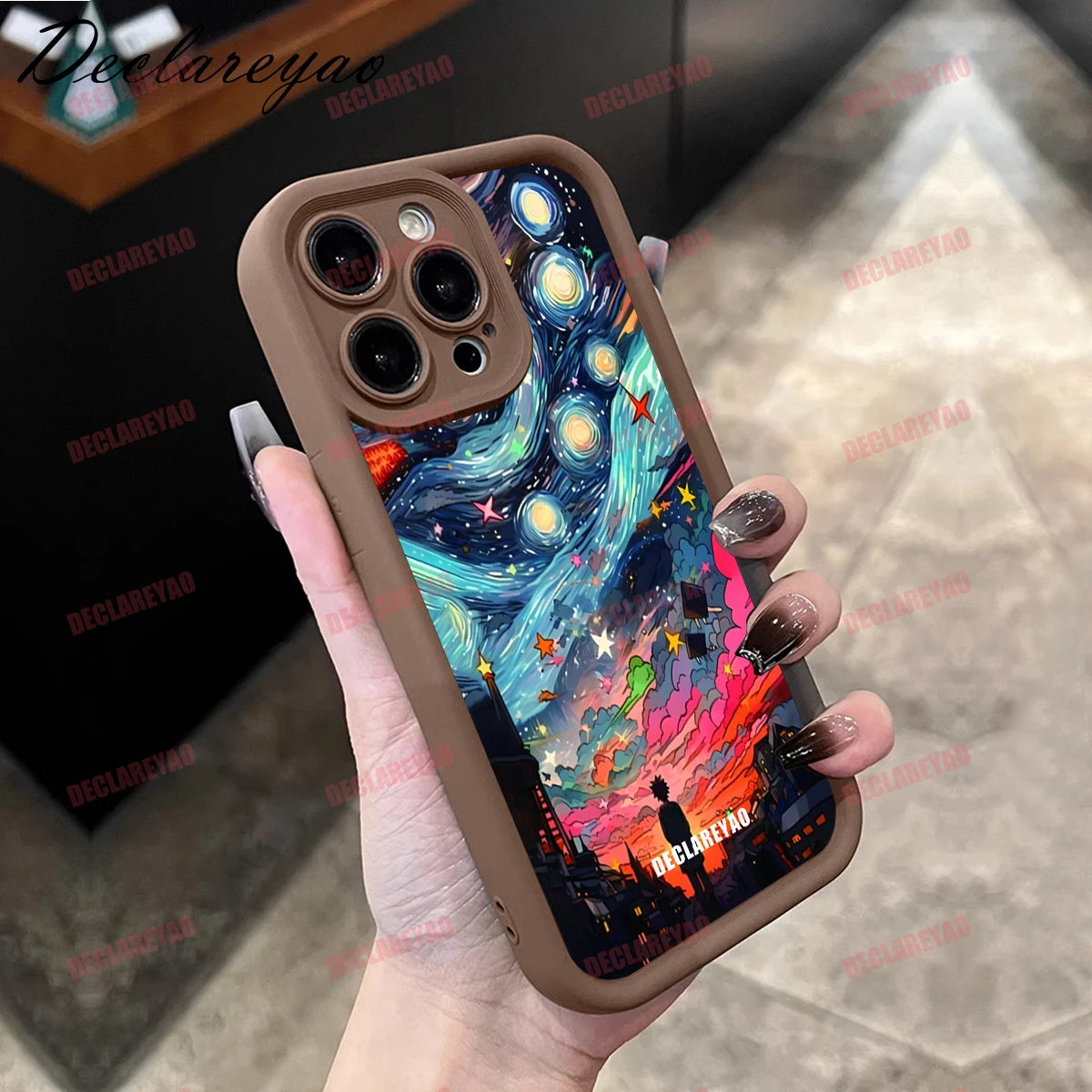 Decoyao luz fosca fina tpu mac - Vivo Y28 avaliação e preço