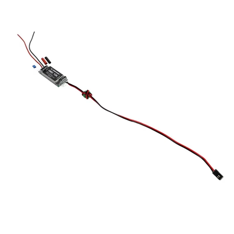 

Hobbywing 10A Ubec Output 6v 7.4v 8.4v Supports 3-14s Lithium Battery High Voltage