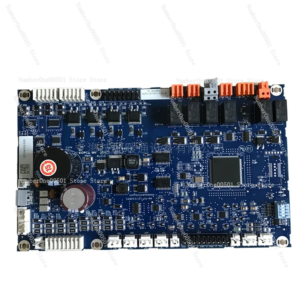 

Applicable to Carrier air conditioner accessories 30XAXQXW large screw unit main board SIOB board CEPL131101-02-R