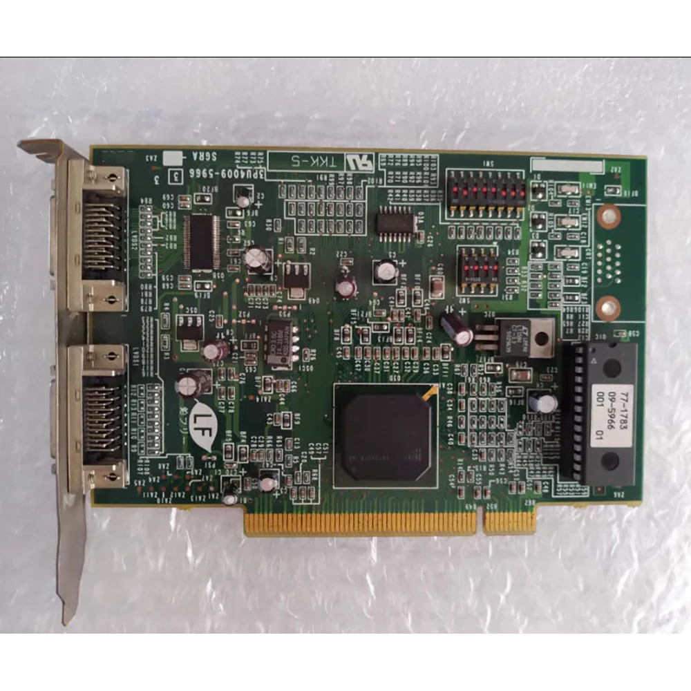 

3PU4009-5966 TKK-5 77-1783 09-5966 050800 0058A acquisition card