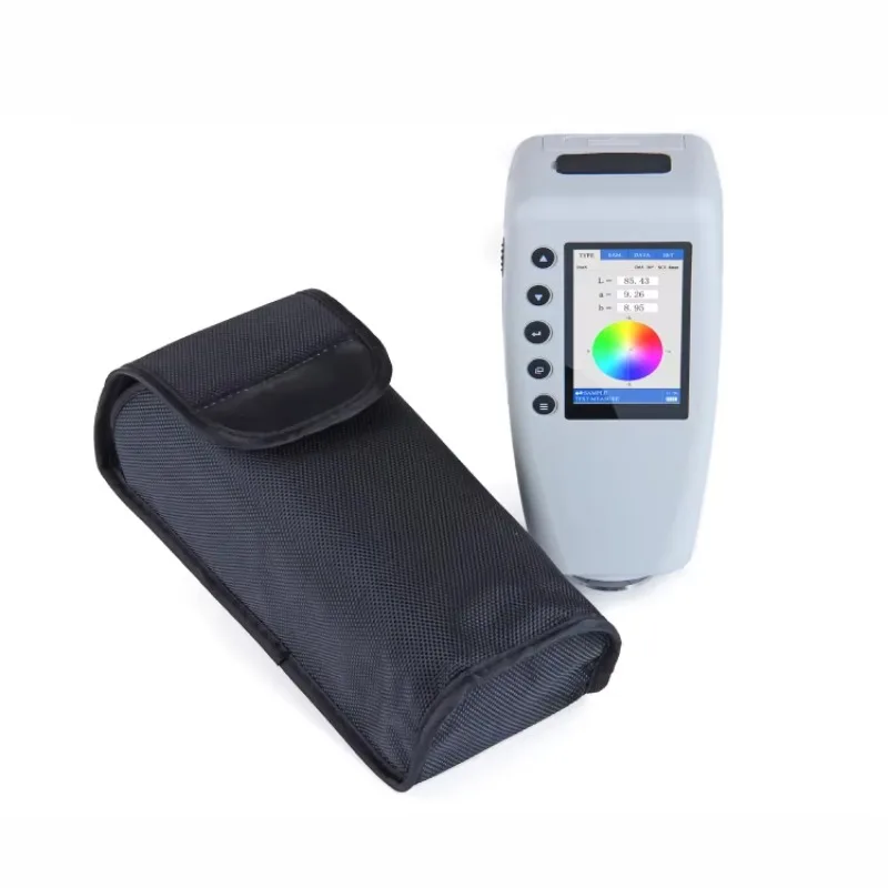 

8mm Portable Tintometer Colorimeter Liquid Color Analyzer Handheld Colorimeter