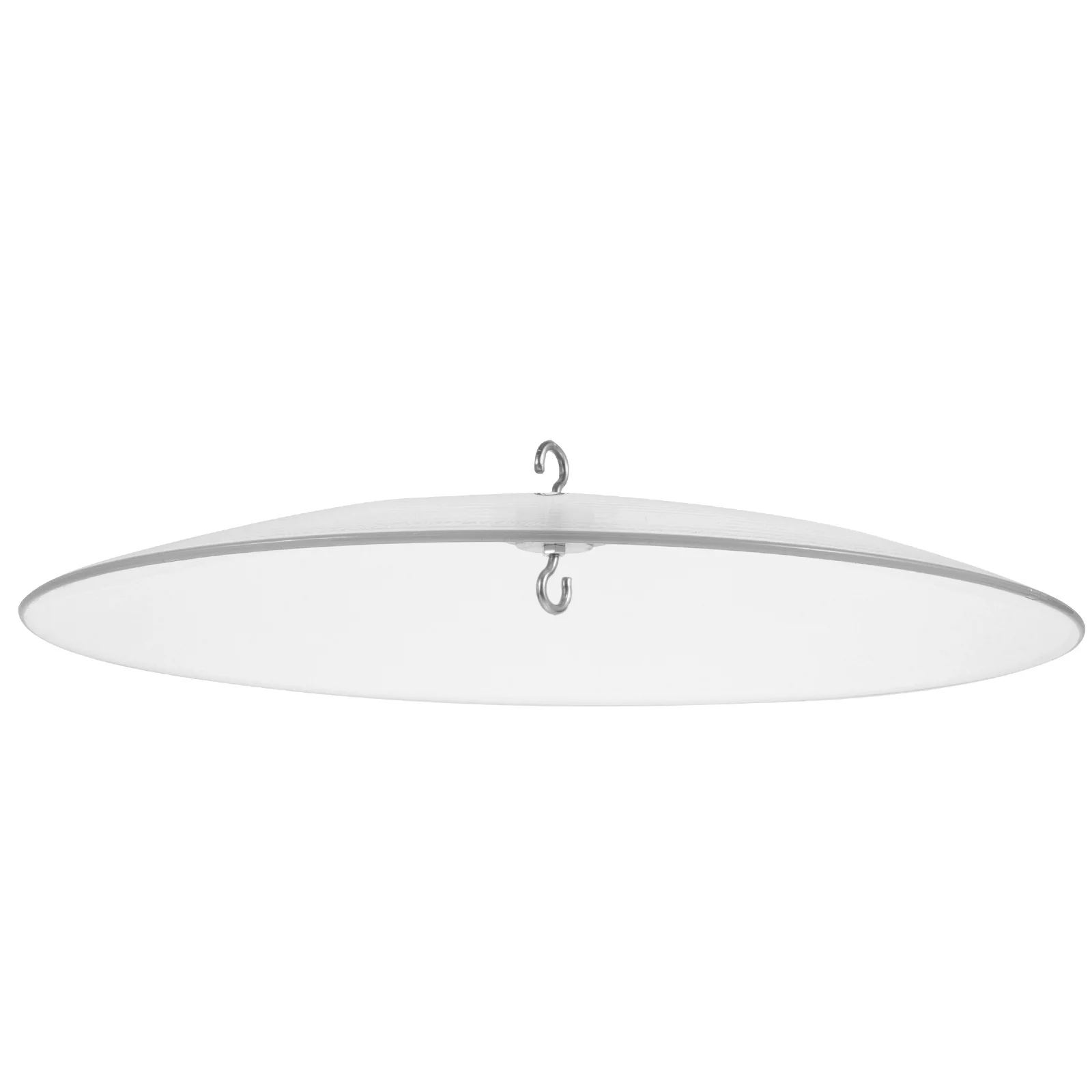 

Bird Feeder Cover Anti-Squirrel Dome Outdoor Rain Snow Proof Hanging Transparent Durable Feeder Accessory For Garden Birds