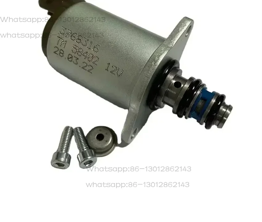 NEW   TOP QUALITY  12V SOLENOID 3768316 TM 58402 393000M012 VC25