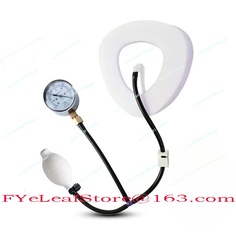 

Воронка с отрицательным давлением на присоске, выравниватель, фиксирующая скоба, аксессуары