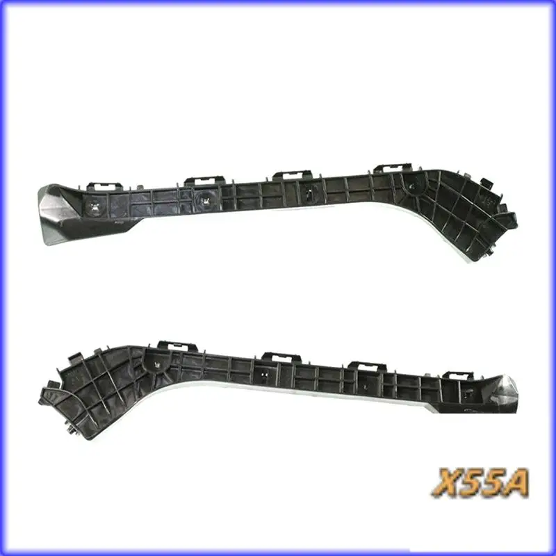 

XX-2PCS Right & Left Rear Bumper Cover Retainer Bracket Set Replacement Parts For Toyota Prius 2010-2015 5257547020 5257647020