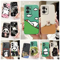 For Honor X7 X7a X7b Case Cute Cartoon Cover Soft Silicone Phone Case For Honor X7a X 7b HonorX7 HonorX7a HonorX7b Fundas Bumper