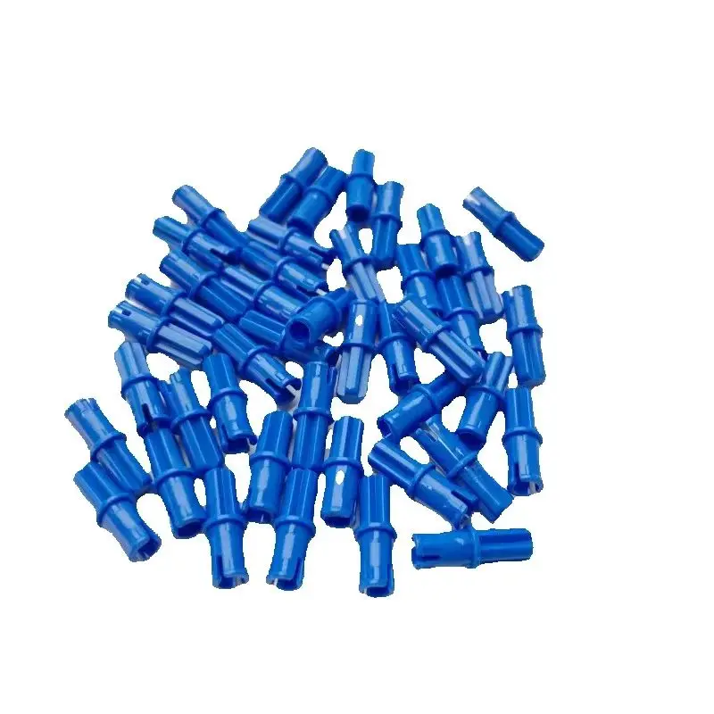 

10 шт. 43093, полукрестовая ось, полуболт, строительный блок, цветные аксессуары Moc, совместимые с кирпичом, детская игрушка в подарок