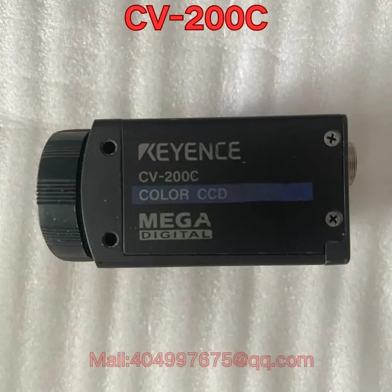 Second-hand CV-200C industrial camera function test is normal The latest quotation in 2026