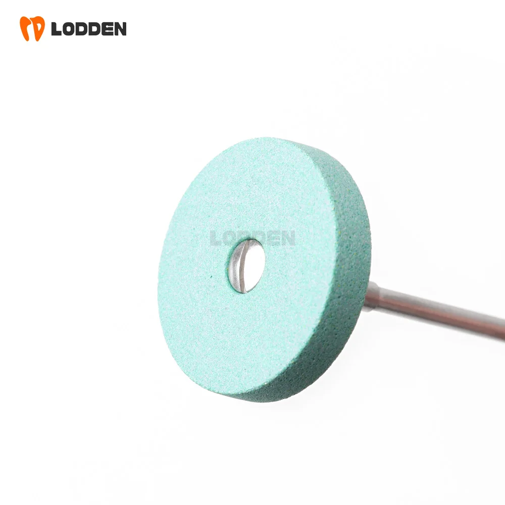 Dental Ceramic Diamond Polishing Burs Diamond Stones Zirconia Dentistry Grinding Cutter Dental Lab Drills Rotary Tools