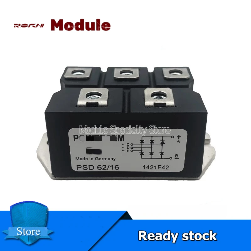 

PSD62-12 PSD62-14 PSD62-16 IGBT Module