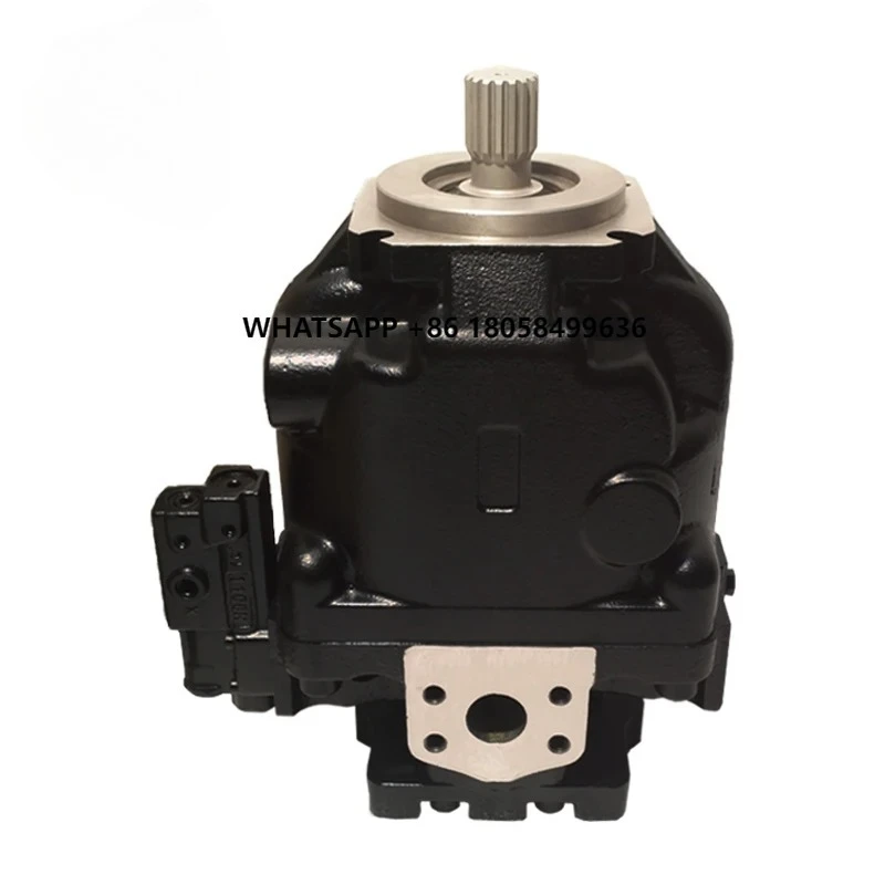 

Sauer Hydraulic Pump 45 Series ERL147 ERL147CLS2020NNN3S4CPA1NNNNNNNNNN 147cc Hydraulic Oil Pump for Agricultural Seeder