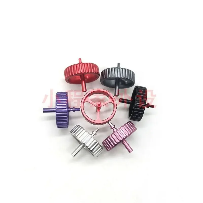 Mouse Roller for ML903 Mouse Metal Wheel Replace Aluminum Alloy Material Customized Gaming Mouse Accessories Repair Tools