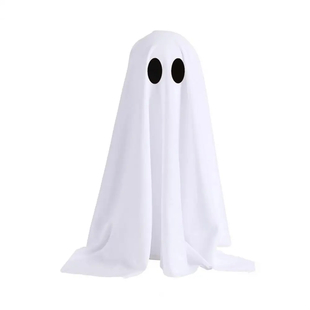 Halloween Party Decor Ghost Statue Spooky Ghost Decorations String Lights for Halloween Home Parties Festivals for Indoor