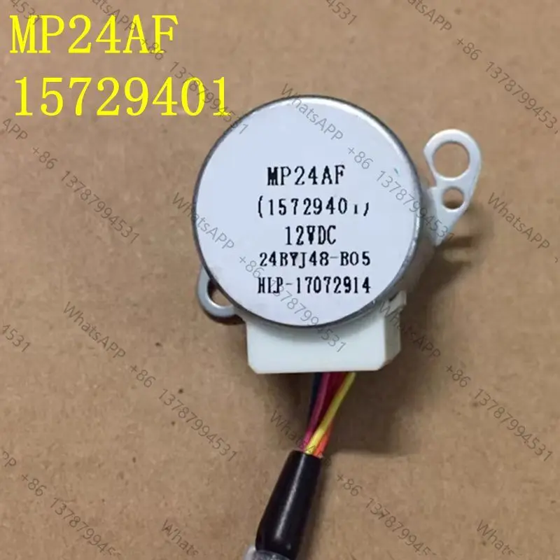 MP24AF 15729401 12VDC For air conditioner synchronous stepper swing motor parts
