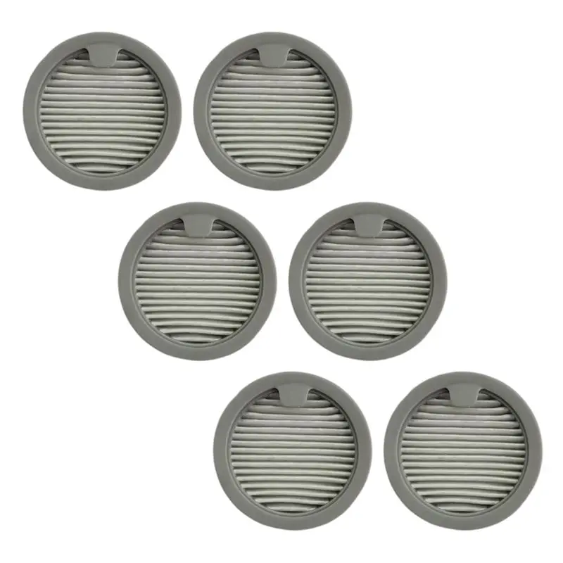 Aliexpress ABBZ-Post-Filter Vacuum Filter For Mijia P30 E204 Vacuum Cleaner Spare Parts 6PCS - Aliexpress Deal