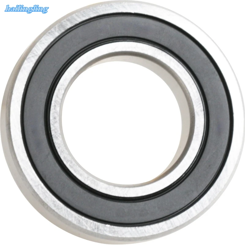 4PCS 6002 6002rs 6002RS 6002-2RS 6002-2rs RS Deep Groove Ball Bearings 15 x 32 x 9mm bearing steel drop shipping