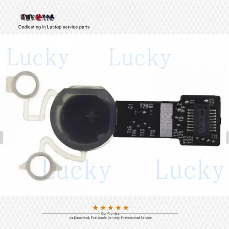 Novo para Dell Latitude 5400 E5400 Placa Leitora de Impressão Digital 0X5MNP 0NNY4H 0V58WC
