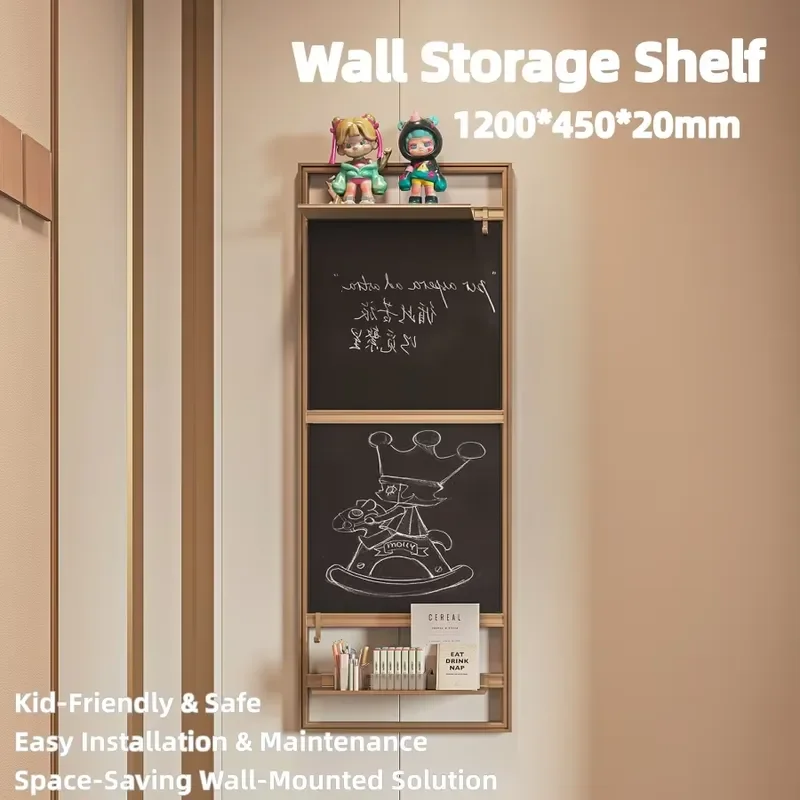 Modern Wall Mounted Storage Rack Multi Layer Space Saving Shelf for Home Decoration 2025 New Design Organizer Stand 2025 New