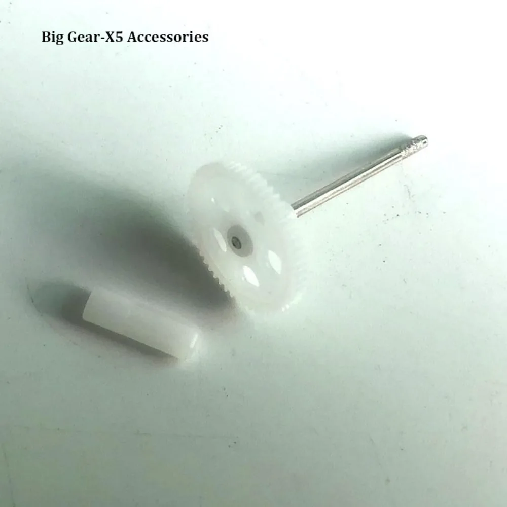 

X5 X5C X5C-1 RC Quadcopter Spare Parts Multistyles Plastic Wind Blade Protection Ring Motor Big Gear Baldes Protection Ring
