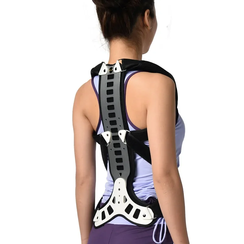 

Unisex Standing Sitting Posture Straighten Back Body Shaper Spine Posture Corrector Treat Humpback Spine Orthosis Adult Student