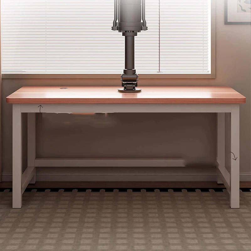 Keyboard Gaming Computer Desks Study Students Standing Reading Shelves Office Bedroom Table Escritorios Chinese Style Furniture