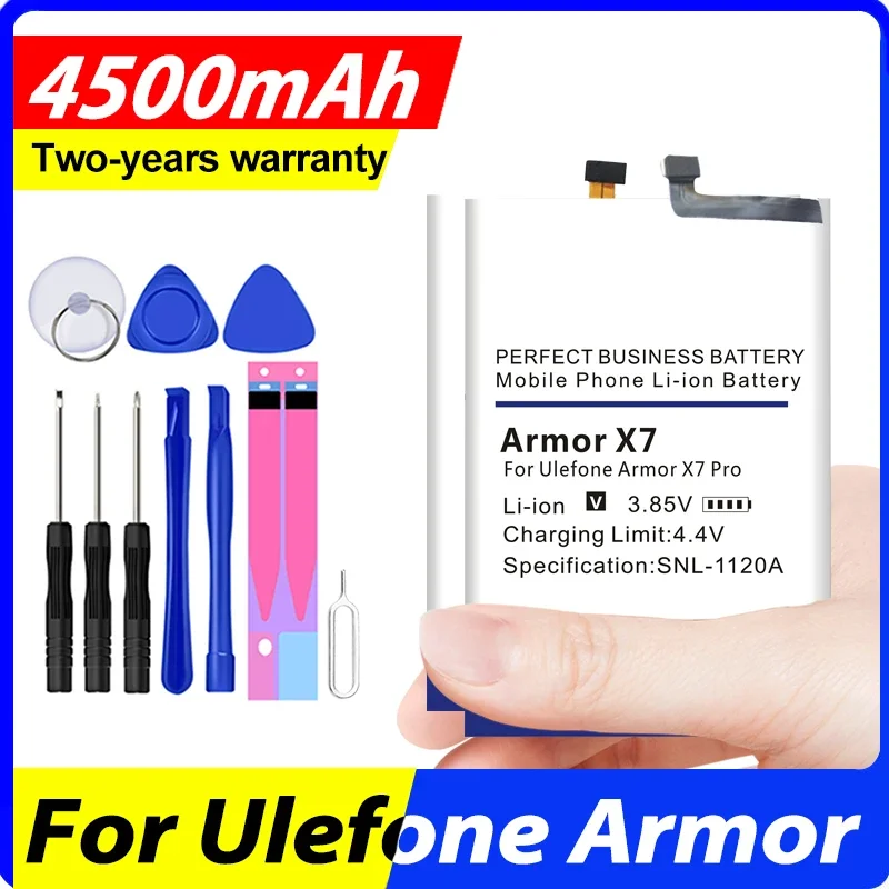 

Armor 3 Armor 6 Armor X3 X5 Armor X X2 Armor 8 Armor 7 Battery для Ulefone Armor X X2 X3 X5 X6 3 5 6 7 X7 8 X8 9 10 11 Pro