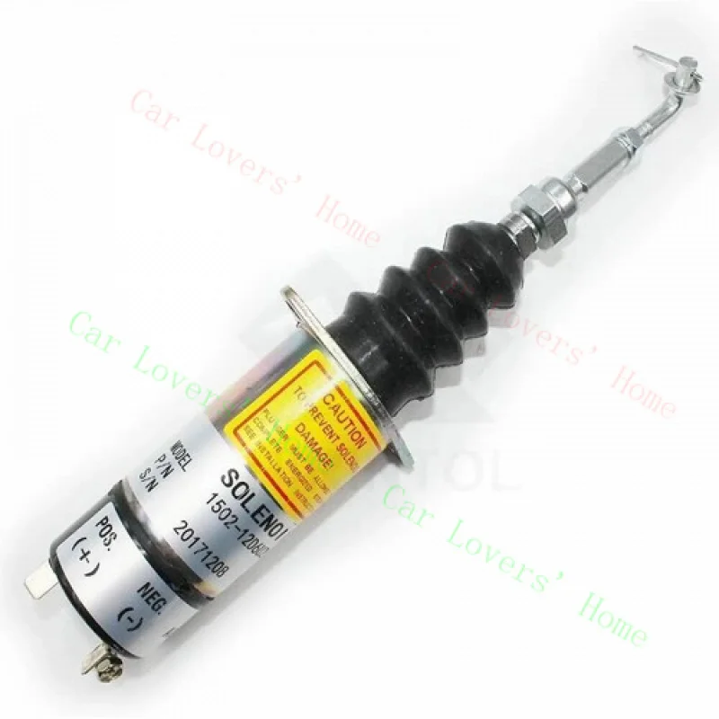 

A+ 12V 307-2546-00 Электромагнитный клапан отсека для дизельных двигателей Woodward